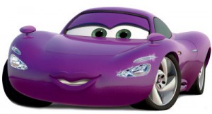 Holley Shiftwell (Pixar - Cars)