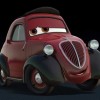 Oncle Topolino (Pixar - Cars 2)
