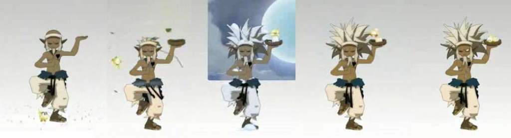 Kriss la Krass (Boufbowl - Wakfu)