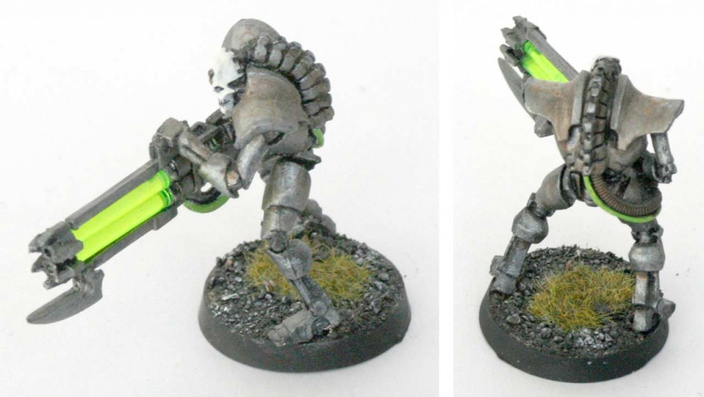 Immortel Necron (Warhammer 40.000)