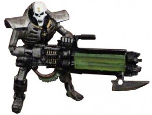 Immortel Necron (Warhammer 40.000)