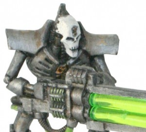 Immortel Necron (Warhammer 40.000)