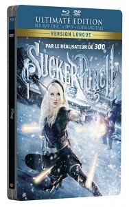 Image du Blu-ray Sucker Punch