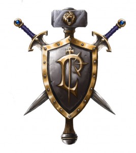 Logo du royaume de Lordaeron (Warcraft)