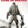 Couverture du roman Zone de Guerre de Dan Abnett