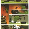 Page 4 du Comics Boufbowl n°2 (Wakfu)