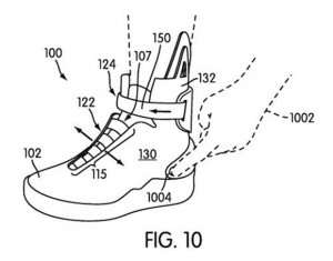 Brevet Chaussure Nike de Retour vers le futur (Page 1)