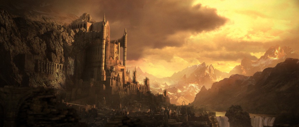 Artwork de la ville d'Ureh (Diablo) d'après http://diablo.wikia.com/wiki/Ureh