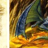 Djaul a créé Ondine pour séduire le dragon Aguabrial (Dofus)