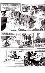 Page 1 du tome 5 du manga Dofus