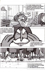 Page 4 du tome 4 du Manga Dofus