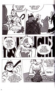 Page 5 du tome 5 du manga Dofus