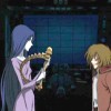 Tadashi est accueilli par Miimé (Albator - Herlock, Endless odyssey - Episode 03)