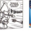 La flèche Gordon est une allusion au personnage de Flash Gordon (Dofus - Tome 4)