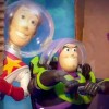 Woody est déguisé en cosmonaute (Toy Story - Pixar)