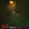 Entrée d'un niveau dans Diablo 3