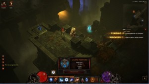 Fin de quête dans Diablo 3