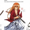 Heros du manga Kenshin en vente au profit de Ganbare Japon