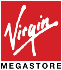 Logo de Virgin Megastore
