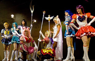 Concours Cosplay