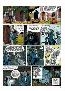 Page 3 du tome 51 de Spirou et Fantasio : Alerte aux Zorkons