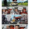 Page 4 du tome 51 de Spirou et Fantasio : Alerte aux Zorkons