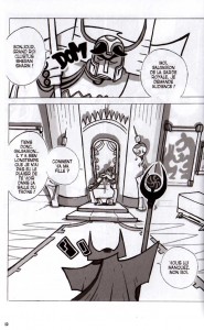 Page 3 du tome 6 du manga Dofus : Goultard le Barbare !