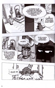 Page 5 du tome 6 du manga Dofus : Goultard le Barbare !