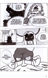 Page 6 du tome 6 du manga Dofus : Goultard le Barbare !