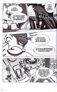 Page 7 du tome 6 du manga Dofus : Goultard le Barbare !
