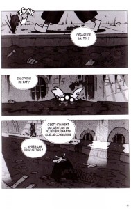 Page 4 du tome 7 de Dofus - La cité de Djaul