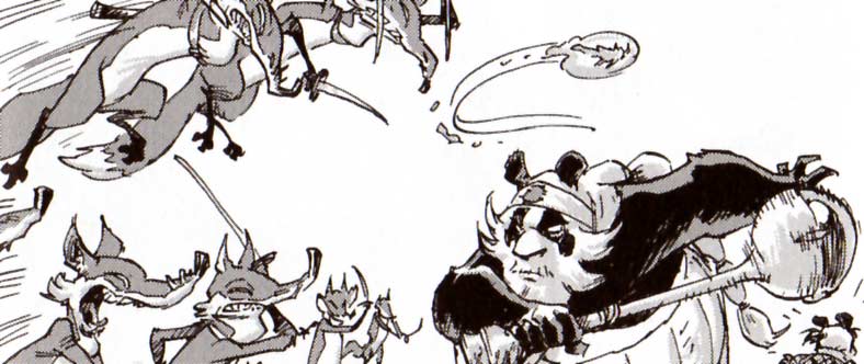 Les Kitsounes attaquent Zatoïshwan (Dofus Monster tome 7)
