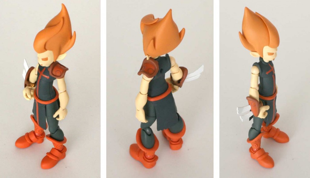 Figurine Dark Vlad (Dofus - Krosmoz)