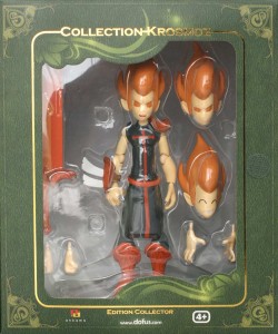 Packaging de la Figurine Dark Vlad (Dofus - Krosmoz)