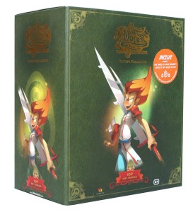 Packaging de la figurine iop (Dofus - Krosmoz)