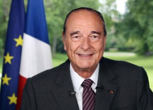 Jacques Chirac