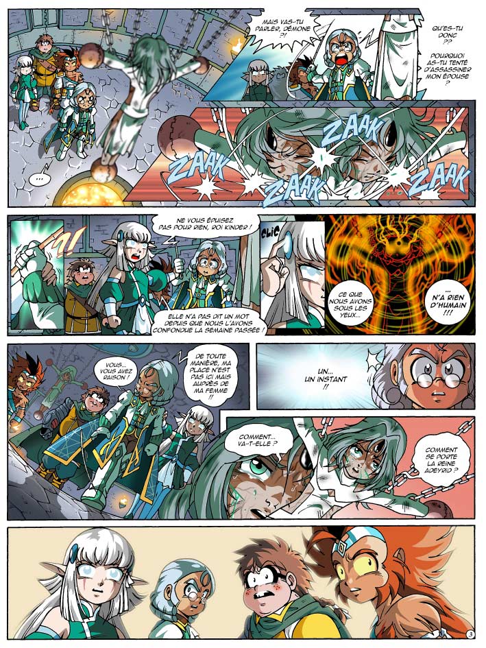 Les Légendaires Tome 24 Date De Sortie Les Légendaires Tome 14 : L’héritage du mal | Otakia.com