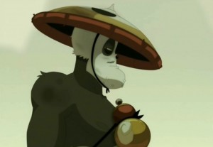 Pandiego de la Vega (Wakfu - épisode 13)