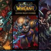 Image des nouvelles de chef de Faction de World of Warcraft. Elle a été utlisée lors d'une conférence sur l'édition lors de la Blizzcon 2011