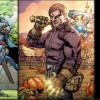 Image du comics Dark Riders (Warcraft) diffusé à la Blizzcon 2011. Ce comics va s'intéresser à l'Alliance