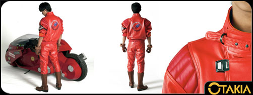 Veste de Kaneda (Akira)