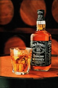 Wiskey Jack Daniel's