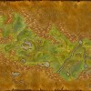 Plan d'Orneval tiré du jeu vidéo World of Warcraft