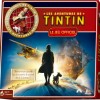 Couverture du jeu de société les aventures de Tintin