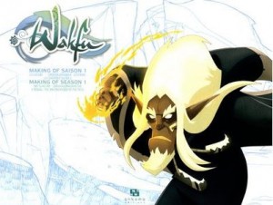 Art book Wakfu Tome 7