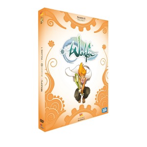 Coffret DVD Wakfu Saison 2