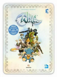 Coffret Wakfu Collector Saison 1