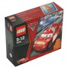 Packaging du Lego 8200 - Flash McQueen (Cars 2)