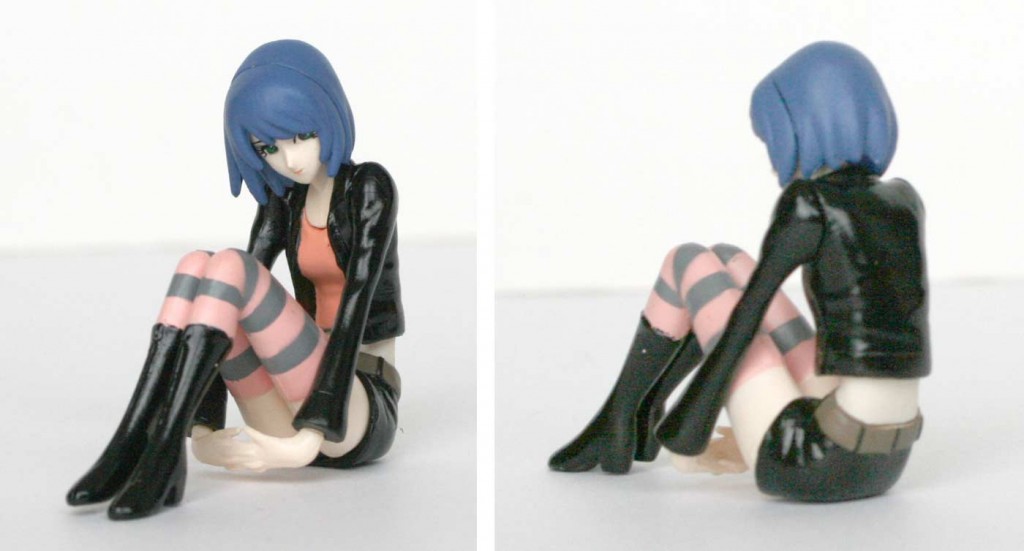 Nana (Gashapon Albator - Herlock Endless Odyssey)