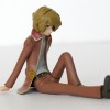 Figurine Tadashi (Gashapon Albator - Harlock)